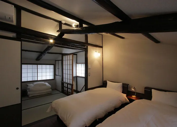 Momohana-An Machiya Holiday House